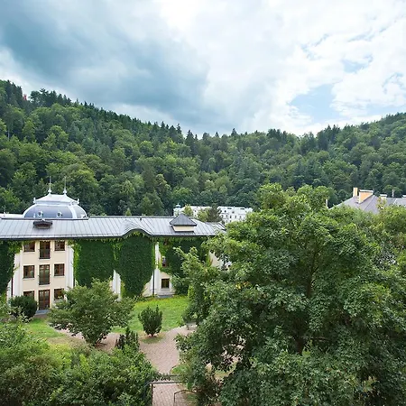Daire Lyra Karlovy Vary
