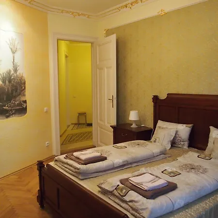 Lyra Apartment Karlovy Vary