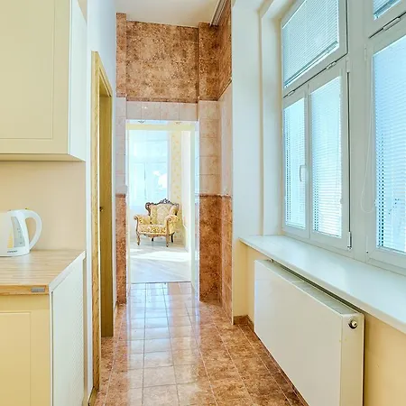 Apartmán Lyra