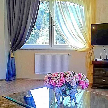 Lyra Apartmán Karlovy Vary