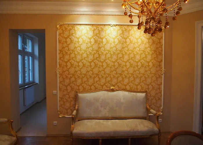 Apartman Lyra Karlovy Vary
